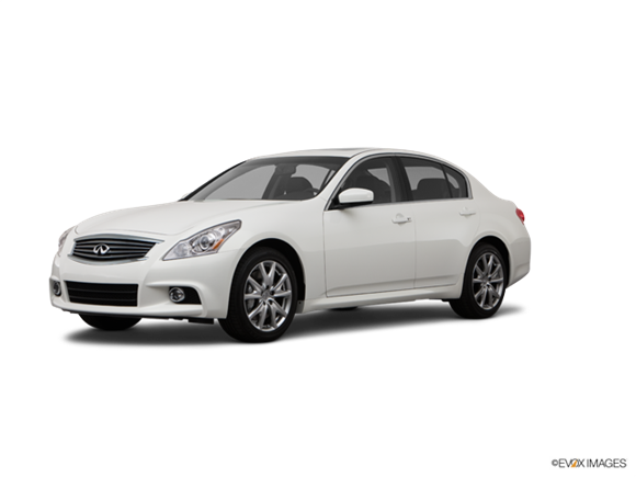 2012 Infiniti G37 Sport  Photo